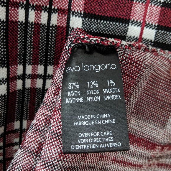 Eva Longoria heavy knit top - Picture 5 of 8